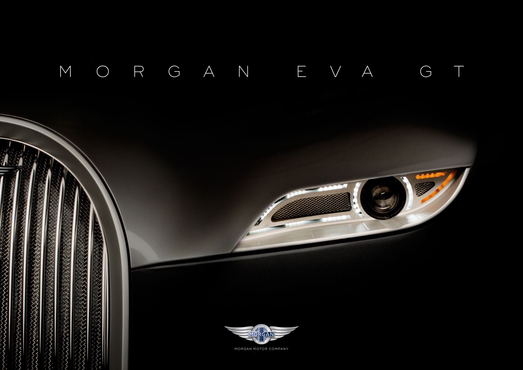 Morgan EVA GT Brochure